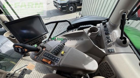 Tractor agrícola - John Deere - 6r195