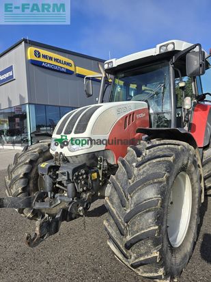 Tractor agrícola - Steyr - 9105 mt profi