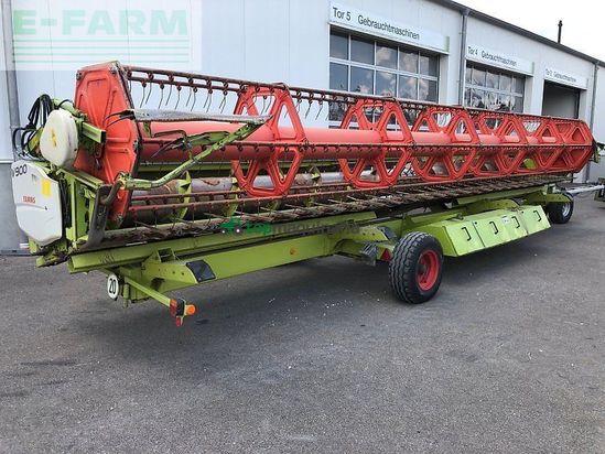 Cabezal - Claas - vario 900