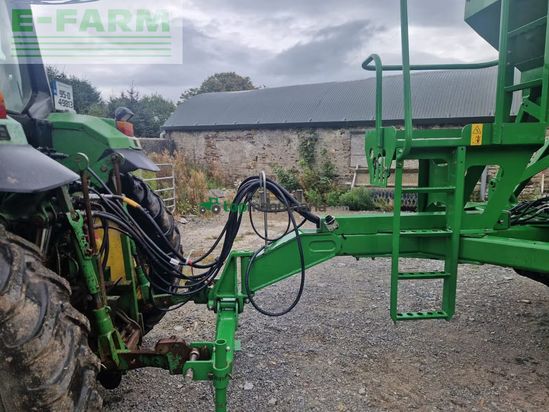 Combinado de siembra - John Deere - 750A