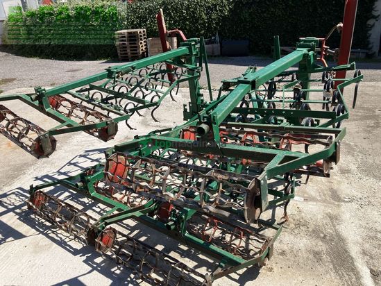 Combinado de siembra - Regent - regent terrastar 520