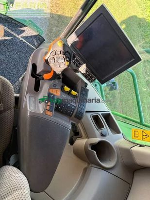 Cosechadora de Cereal - John Deere - s 790