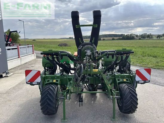Sembradora monograno mecanica - Amazone - precea 4500-2 super