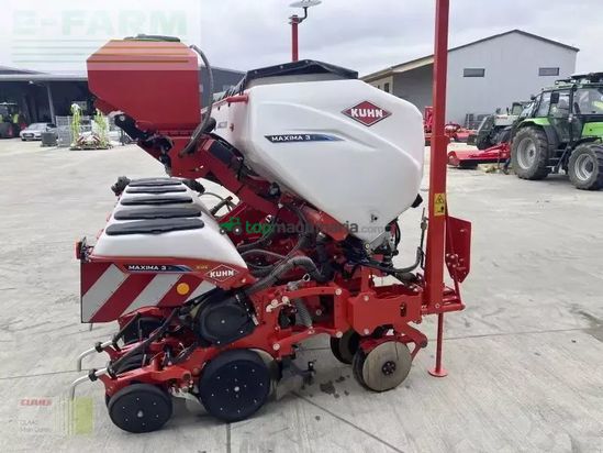 Sembradora monograno mecanica - Kuhn - maxima 3 td pneum.ek-drille