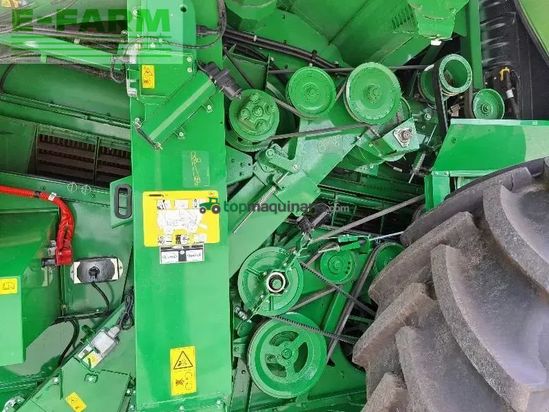 Cosechadora de Cereal - John Deere - s770