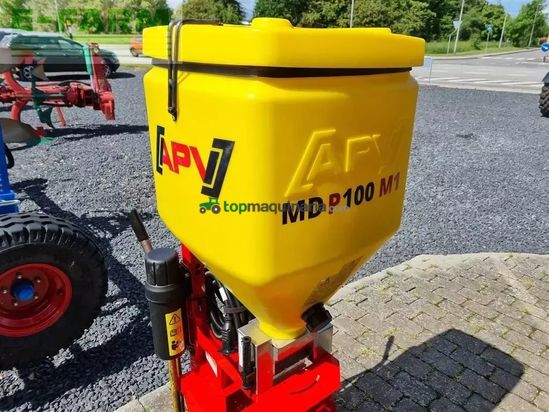 Sembradora - APV - mdp100m1 luftspreder m. 6 udløb