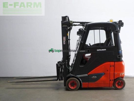 Elevadora - Linde - e 16 ph evo 386-02