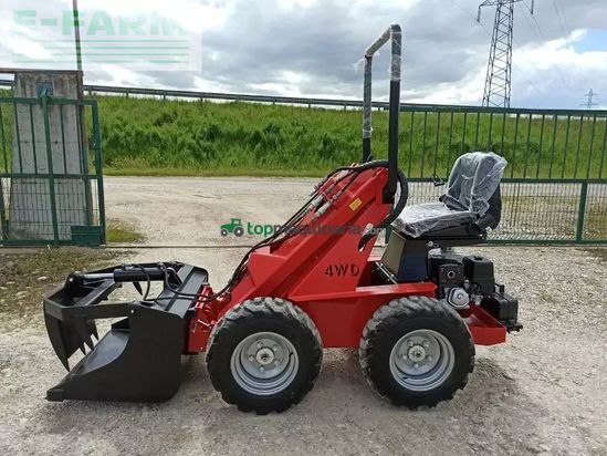 Telescopica -  - valet de ferme afa rock 5 k disponible