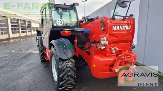 Telescopica - Manitou - mt 1440