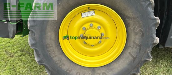 Cosechadora de Cereal - John Deere - 9700