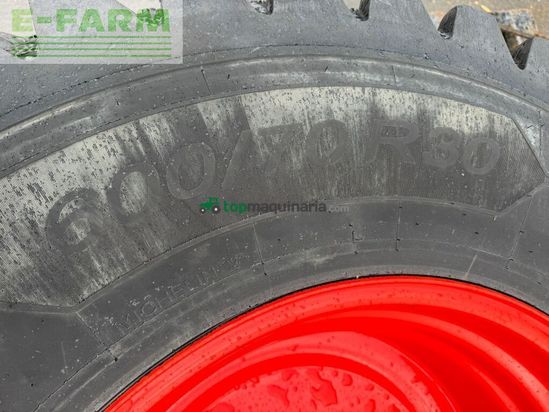Tractor agrícola - Fendt - 828 vario profi plus ProfiPlus