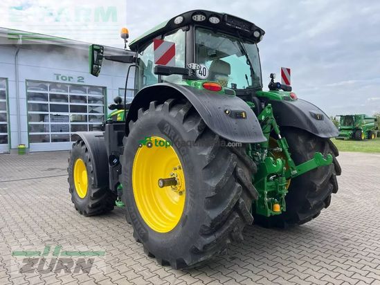 Tractor agrícola - John Deere - 6r215/ 6r 215 06/27 2000h