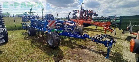 Cultivador - Kockerling - quadro 400