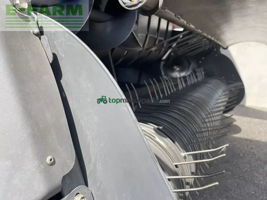 Empacadora gigant - Massey Ferguson - 2190