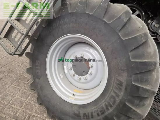 Cosechadora de Cereal - Laverda - m 410 lc advanced pl