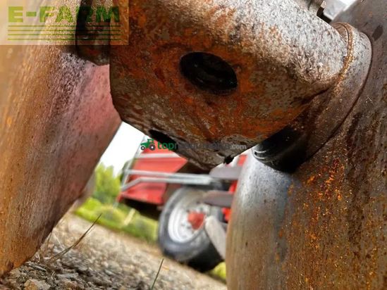 Grada de disco - Gregoire Besson - big-pro