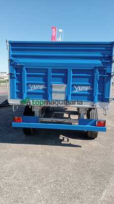 Remolque Agricola Yunque 10T