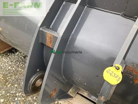 Minicargadora - Case IH - 821 skovl