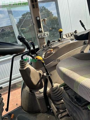 Tractor agrícola - John Deere - 5080 m ‼️mannheimer