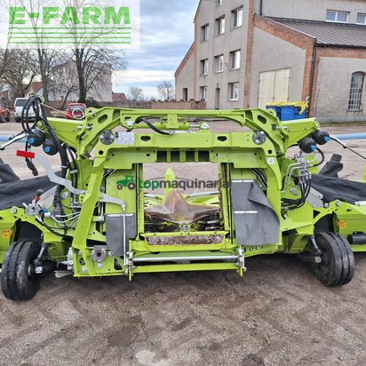 Cosechadora de Cereal - Claas - Jaguar 970