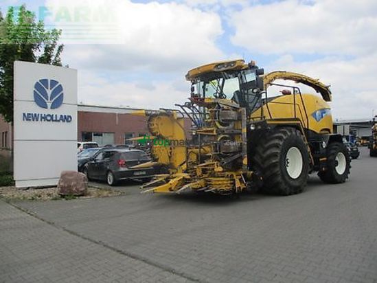 Cosechadora de Cereal - New Holland - fr 9050 / fr9050