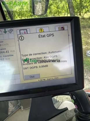 Tractor agrícola - Case IH - maxxum 150 cvx