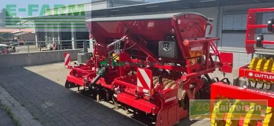 Sembradora - Horsch - versa3kr