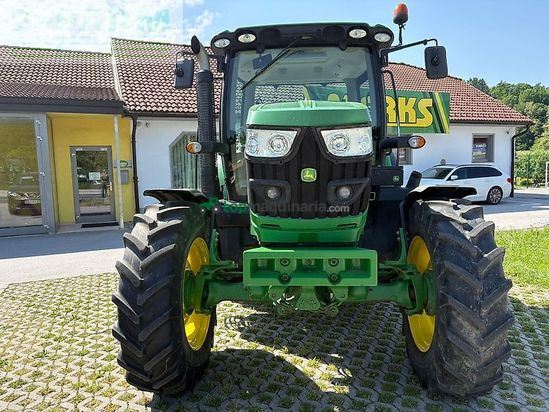Tractor agrícola - John Deere - 6105r