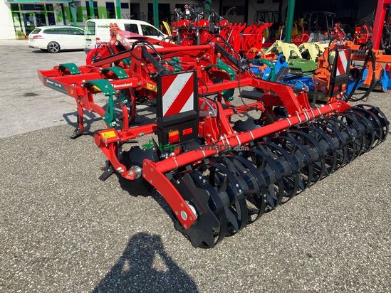 Cultivador - Kverneland - Enduro 3000