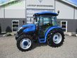 Tractor agrícola - Solis - 60 stage v med kabine
