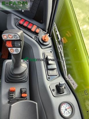 Telescopica - Claas - scorpion 746 varipower gen 2