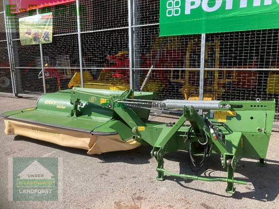 Cortacésped manual - Krone - easycut r 280 cv