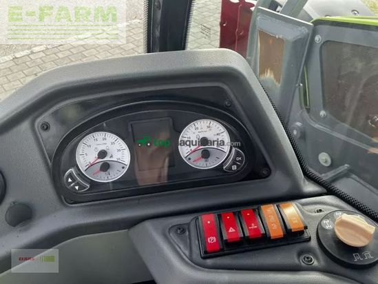 Telescopica - Claas - scorpion 746 varipower