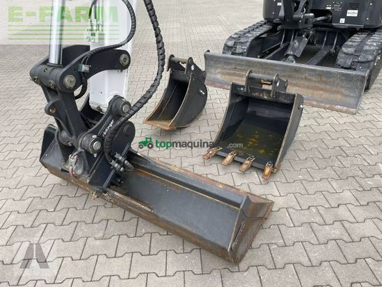 Excavadora - Bobcat - e 60
