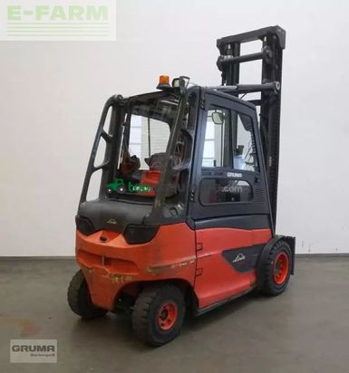 Elevadora - Linde - e 35/600 h 388