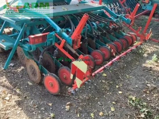 Combinado de siembra -  - hr 300-17