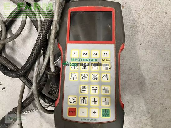 Rastrillo - Pöttinger - top 1252 c s-line