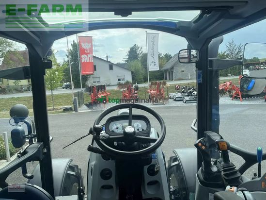 Tractor agrícola - New Holland - t5.110 electro command