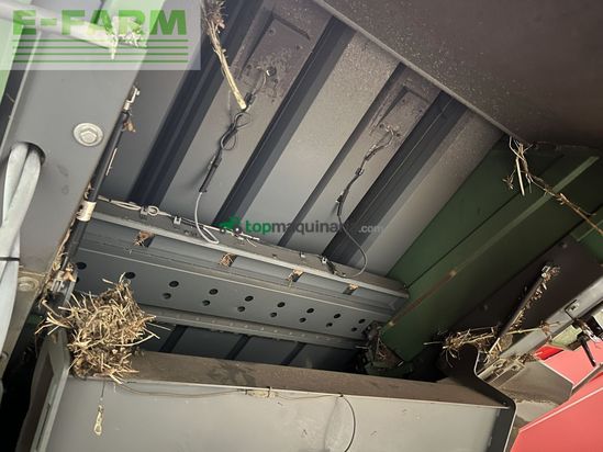 Cosechadora de Cereal - 