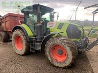 Tractor agrícola - Claas - arion 630 sur mesure Claas