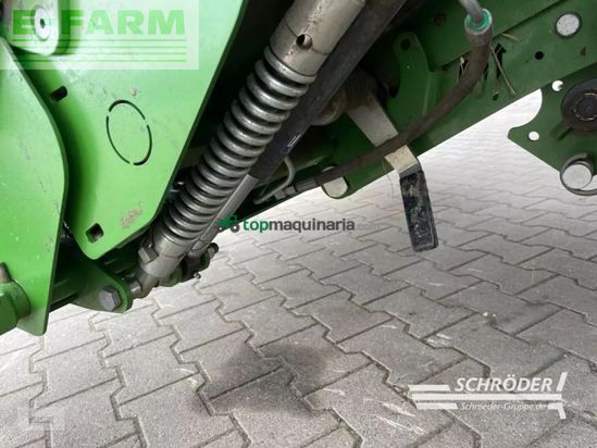 Empacadora gigant - Krone - varipack v 190 xc