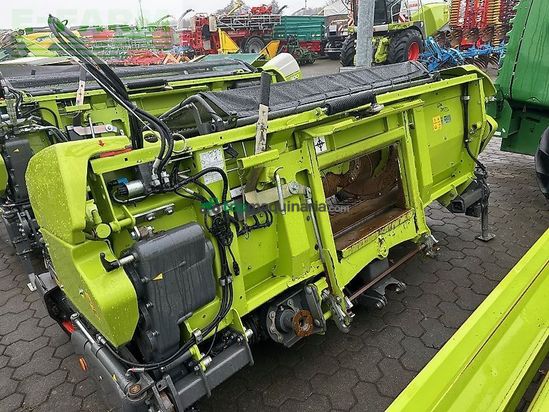 Cabezal - Claas - pu 300 profi contour