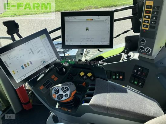 Tractor agrícola - Claas - arion 660 cmatic cebis CMATIC CEBIS