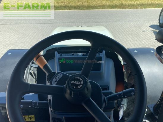 Tractor agrícola - Steyr - 4130 expert