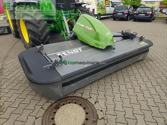 Cortacésped manual - Fendt - slicer 310 f