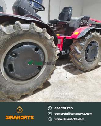 CONTRAPESAS DE RUEDA PARA TRACTOR