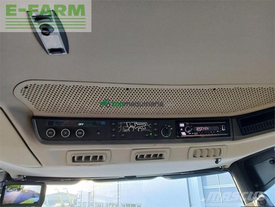 Cosechadora de Cereal - Claas - lexion 7500 tt