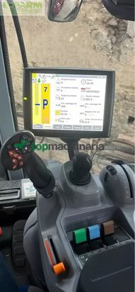 Tractor agrícola - New Holland - t 7.210 pc