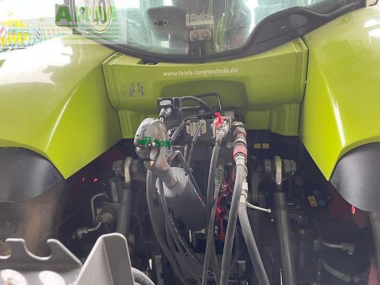 Tractor agrícola - Claas - arion 660