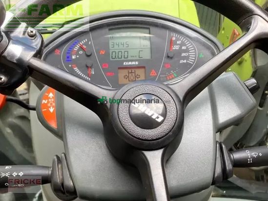 Tractor agrícola - Claas - arion 420 cis panoramic